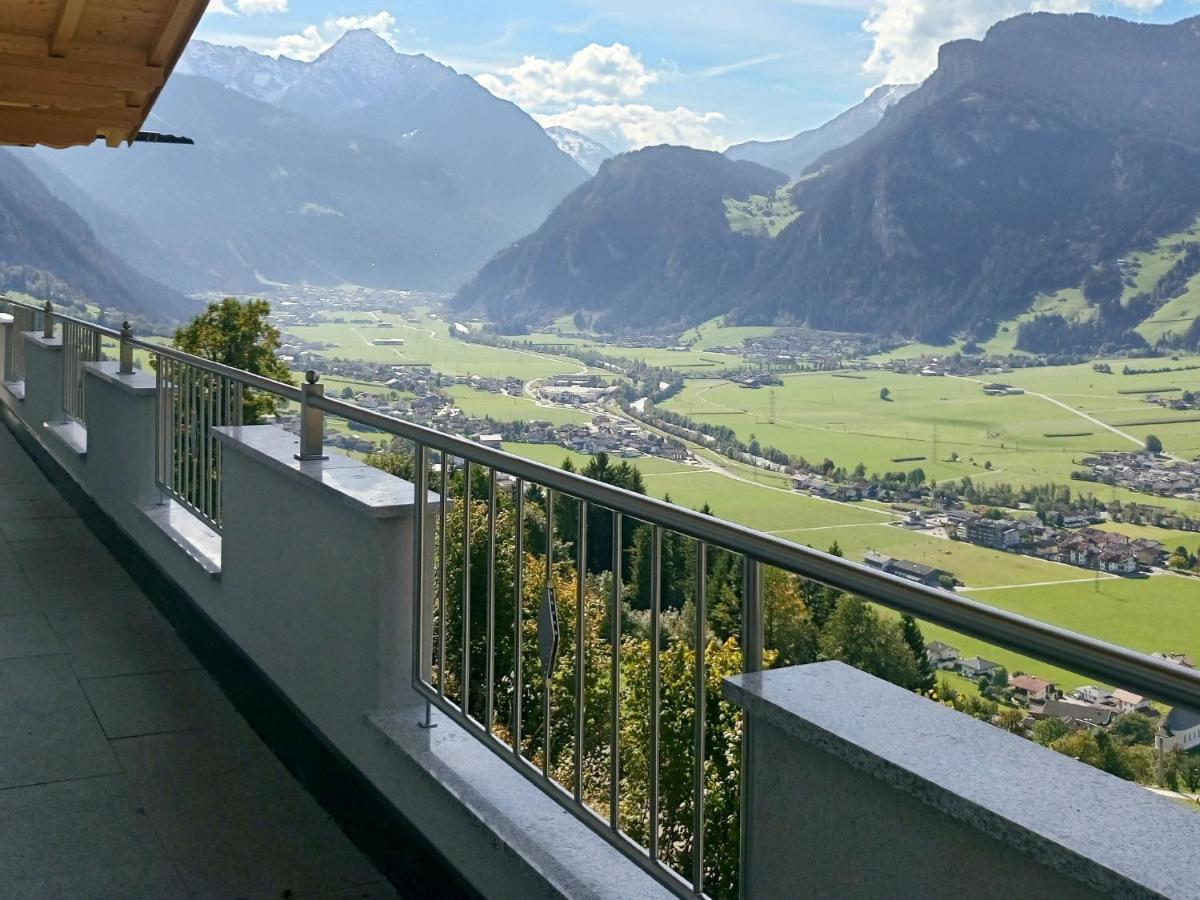 Apartment Anton-2 By Interhome Ramsau im Zillertal Eksteriør billede