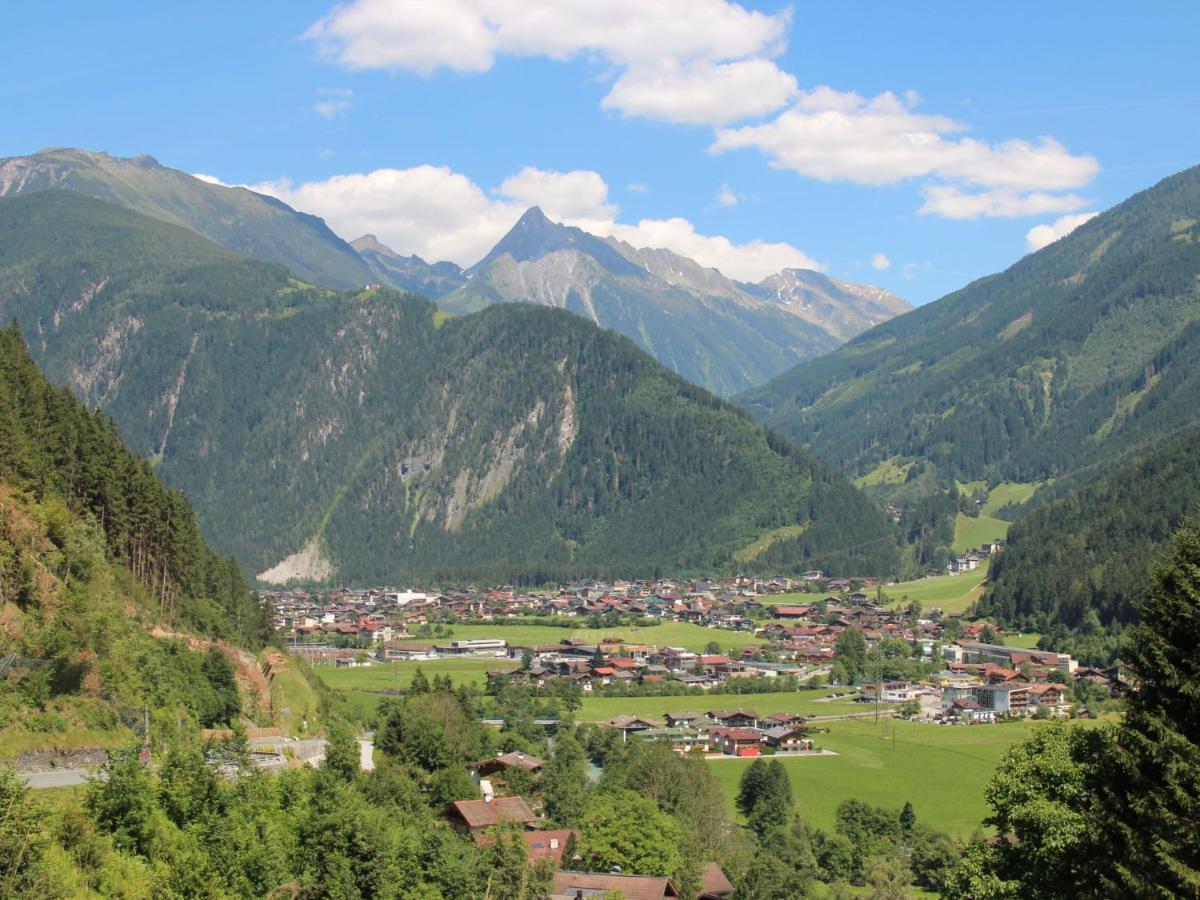Apartment Anton-2 By Interhome Ramsau im Zillertal Eksteriør billede
