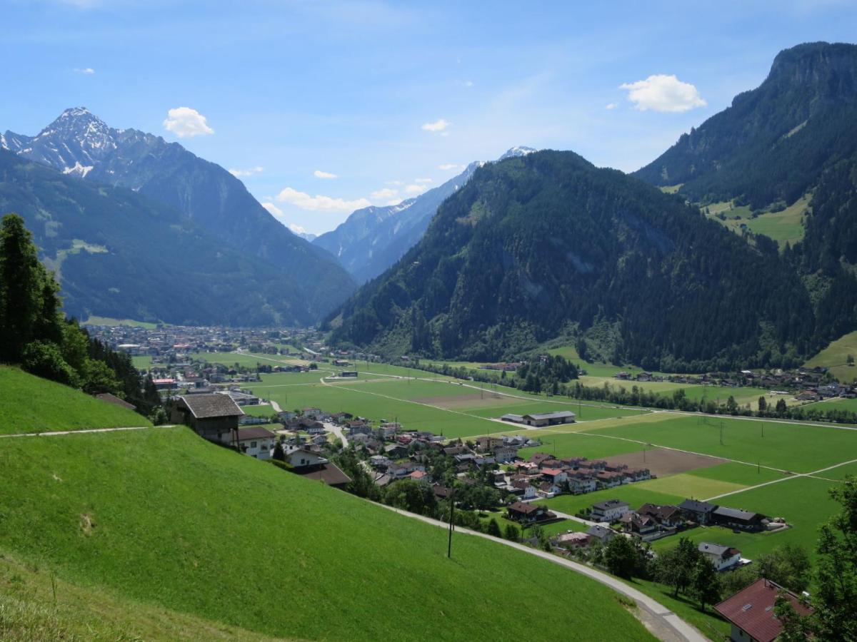 Apartment Anton-2 By Interhome Ramsau im Zillertal Eksteriør billede