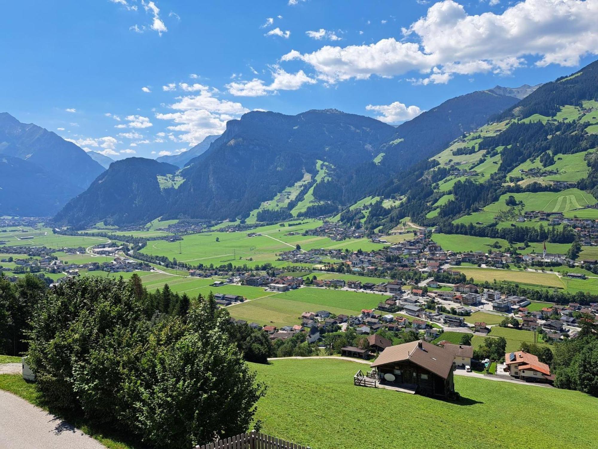 Apartment Anton-2 By Interhome Ramsau im Zillertal Eksteriør billede