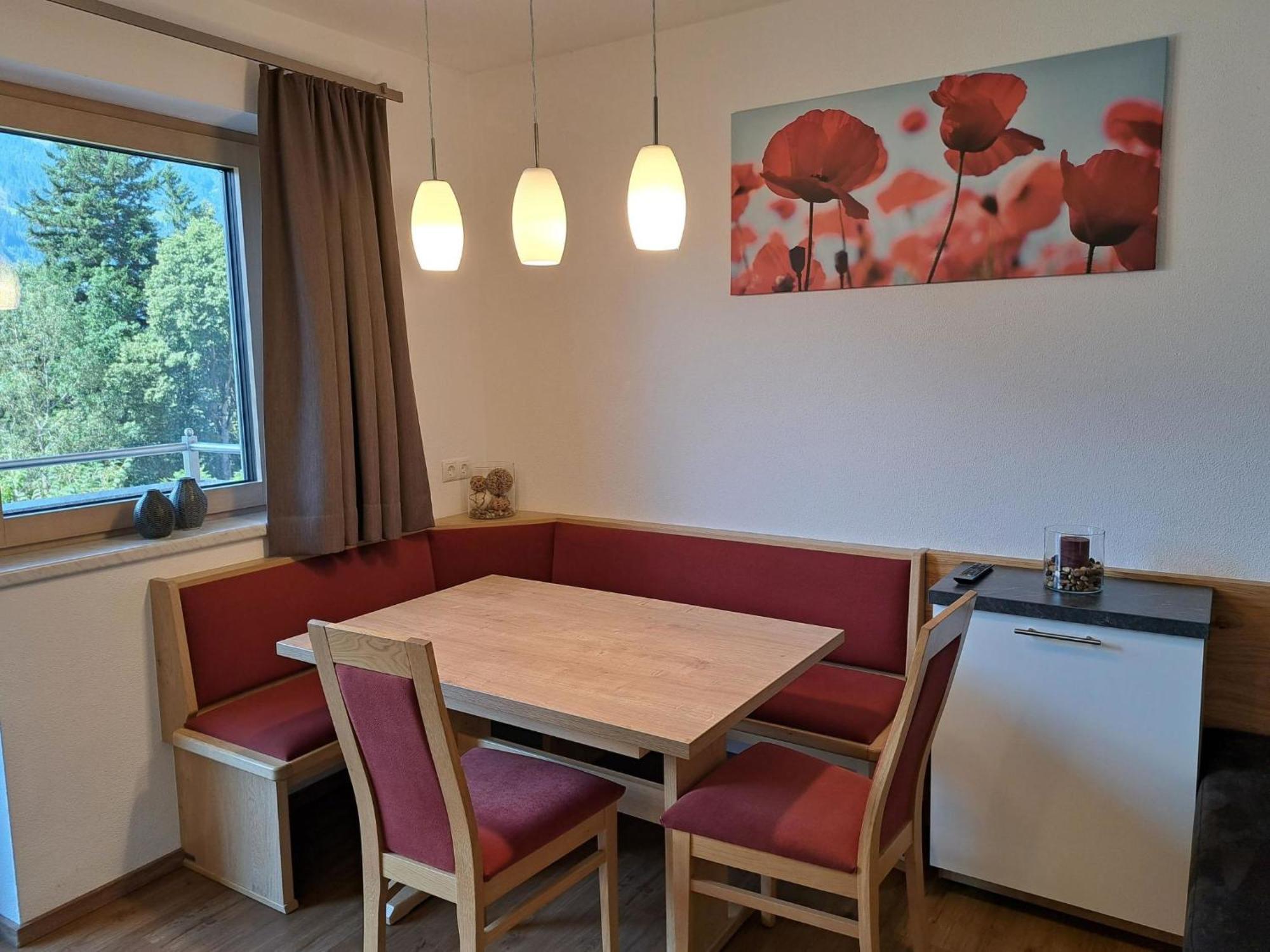 Apartment Anton-2 By Interhome Ramsau im Zillertal Eksteriør billede
